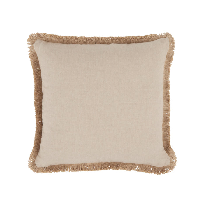 Classic Home Furniture - ML Timber Pillows Natural/Ivory -Set of 2- V260044 - GreatFurnitureDeal