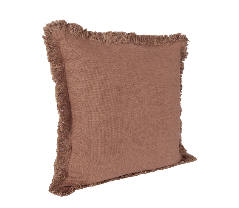 Classic Home Furniture - SLD Lauren Pillows Chestnut (Set Of 2) - V260056 - GreatFurnitureDeal