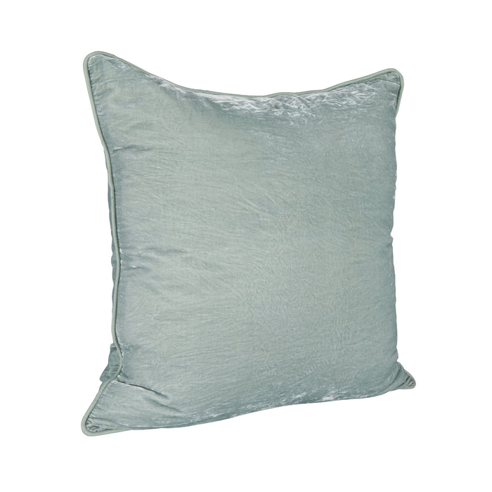 Classic Home Furniture - SLD Lexington Pillows Pale Aqua (Set of 2) - V260060