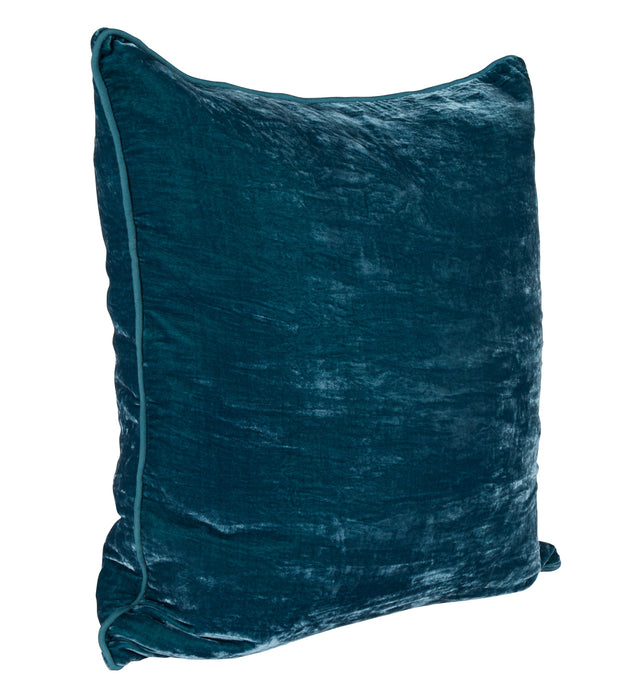 Classic Home Furniture - SLD Lexington Pillows Teal (Set of 2) - V260061
