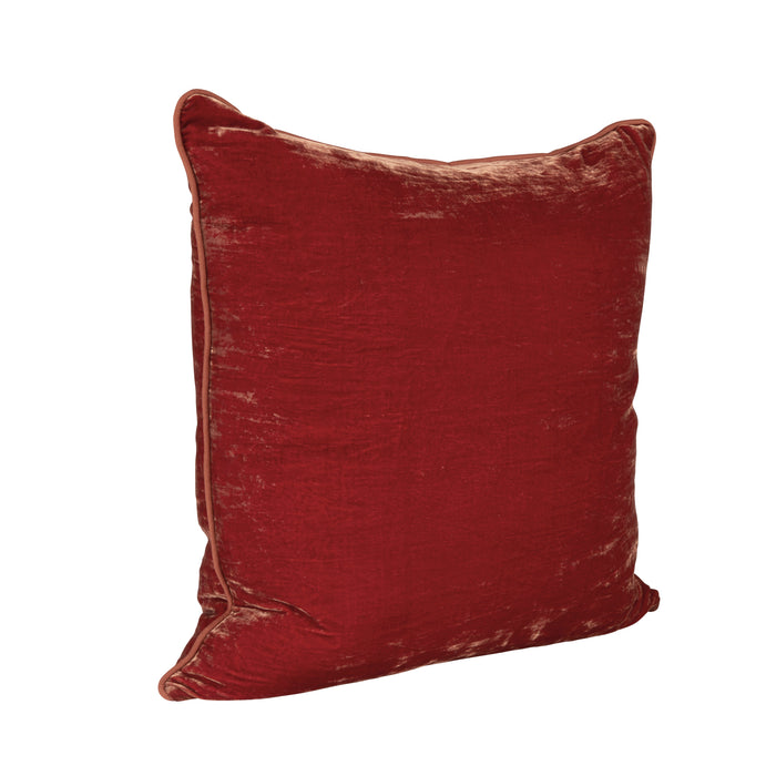 Classic Home Furniture - SLD Lexington Pillows Clay (Set of 2) - V260062
