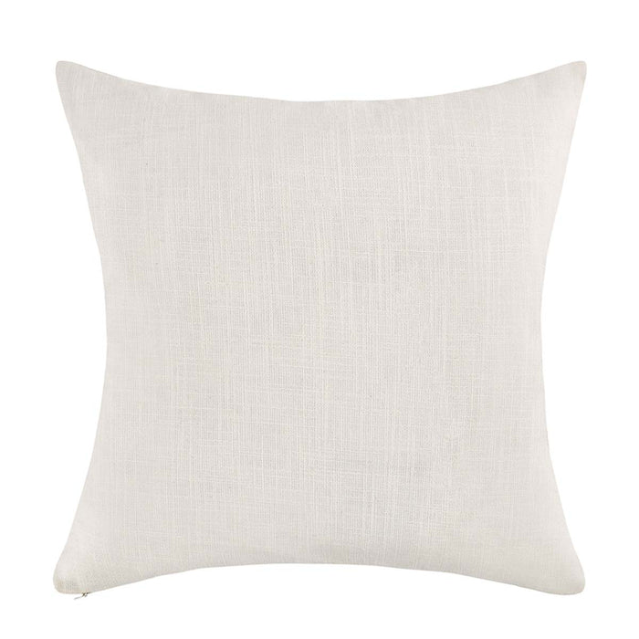 Classic Home Furniture - MP Ambrose Pillows Ivory/Taupe -Set of 2- V270022 - GreatFurnitureDeal