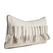 Classic Home Furniture - MP Ambrose Pillows Ivory/Taupe -Set of 2- V270023 - GreatFurnitureDeal