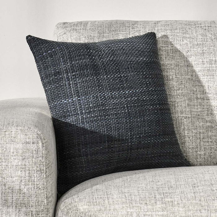 Classic Home Furniture - MP Bassinet Pillows Suede Blue Slate (Set of 2) - V270032