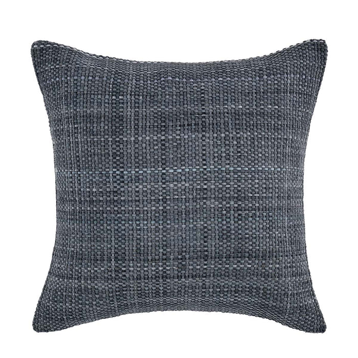 Classic Home Furniture - MP Bassinet Pillows Suede Blue Slate (Set of 2) - V270032