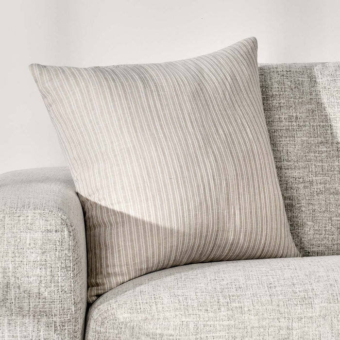 Classic Home Furniture - MP Casa Pillows Natural (Set of 2) - V270047 - GreatFurnitureDeal