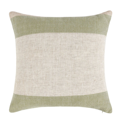 Classic Home Furniture - ST Talara Pillow Wheat Green/Natural (Set of 2) - V280017 - GreatFurnitureDeal