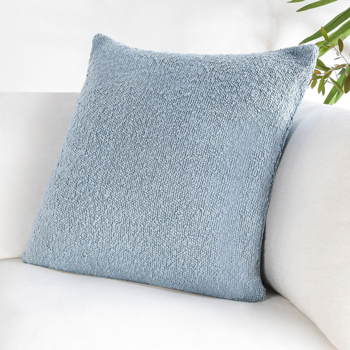 Classic Home Furniture - ST Sava Pillows Capri Blue (Set of 2) - V280041 - GreatFurnitureDeal