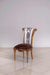 European Furniture - Valentina 9 Piece Dining Room Set in Brown - 51955-9SET - GreatFurnitureDeal