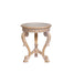 European Furniture - Valentina 3 Piece Luxury Occasional Table Set in Dark Champagne - 45001-CT-ET - GreatFurnitureDeal