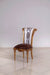 European Furniture - Valentina 7 Piece Dining Room Set in Brown - 51955-7SET - GreatFurnitureDeal