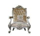 European Furniture - Valeria 3 Piece Luxury Living Room Set - 38066-SLC - GreatFurnitureDeal