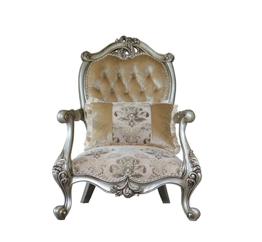 European Furniture - Valeria Luxury Chair - 38066-C - GreatFurnitureDeal