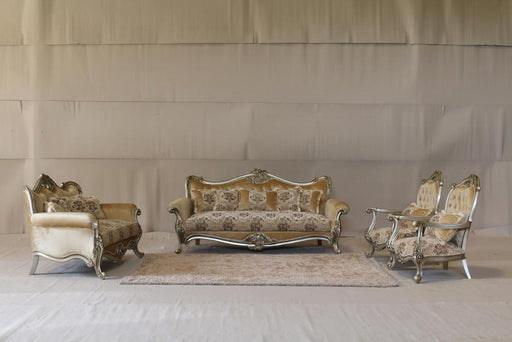 European Furniture - Valeria Luxury Chair - 38066-C - GreatFurnitureDeal