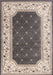 KAS Oriental Rugs - Avalon Grey/Ivory Area Rugs - AVA5615 - GreatFurnitureDeal