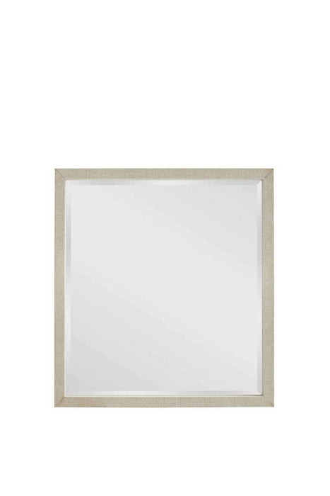 ART Furniture - Cotiere Landscape Mirror in Linen - 299120-2349