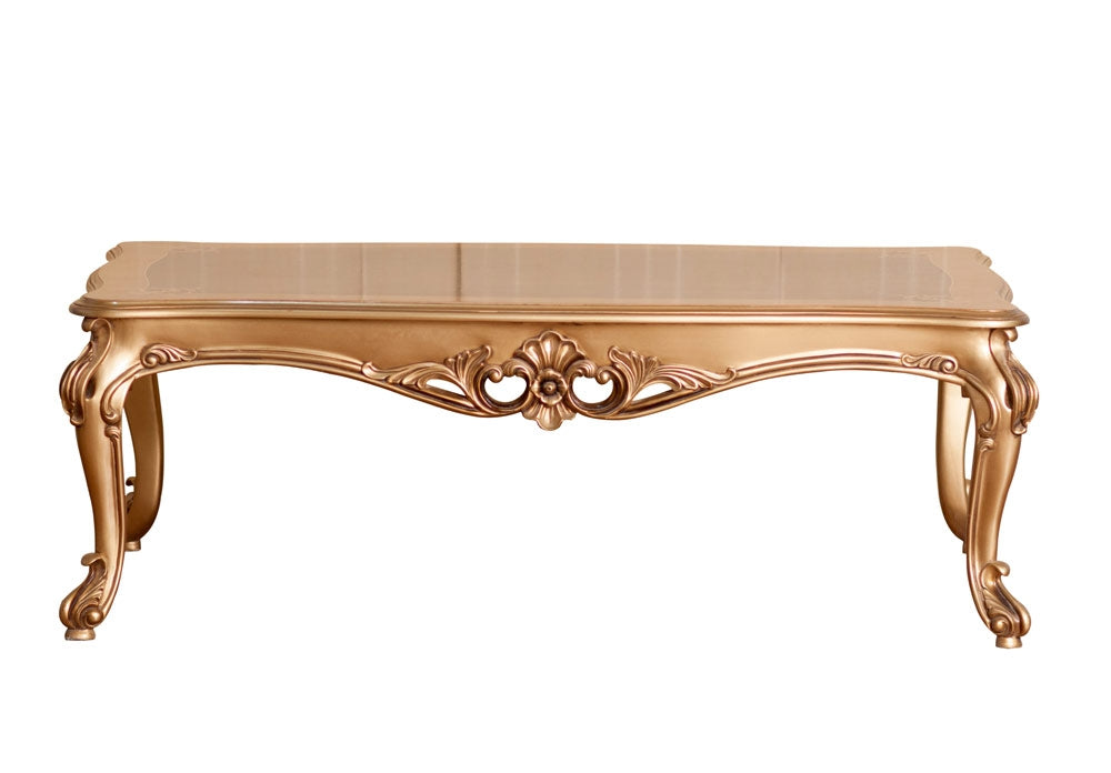 European Furniture - Venezia Coffee Table - 34013-CT - GreatFurnitureDeal