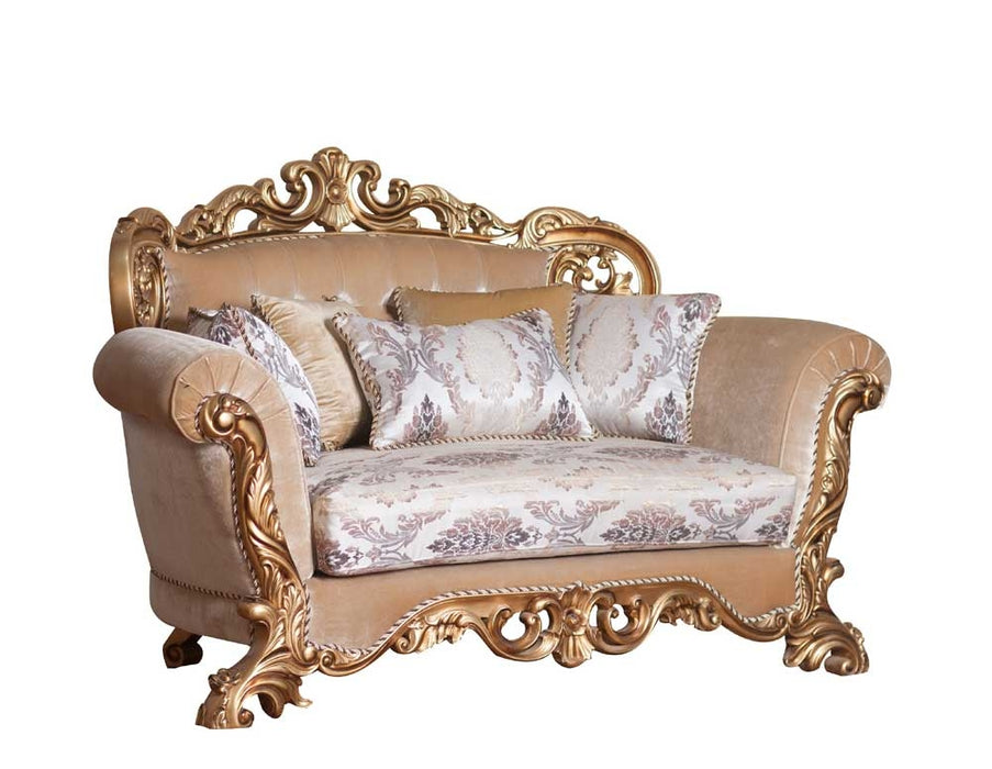 European Furniture - Venezia Loveseat - 34013-L - GreatFurnitureDeal