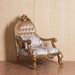 European Furniture - Venezia 3 Piece Living Room Set - 34013-SLC - GreatFurnitureDeal