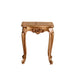European Furniture - Venezia Side Table - 34013-ET - GreatFurnitureDeal