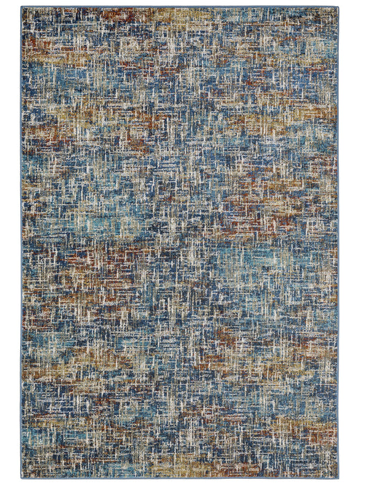 Oriental Weavers - Venice Blue/ Multi Area Rug - 5573X