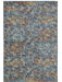 Oriental Weavers - Venice Blue/ Multi Area Rug - 5573X - GreatFurnitureDeal