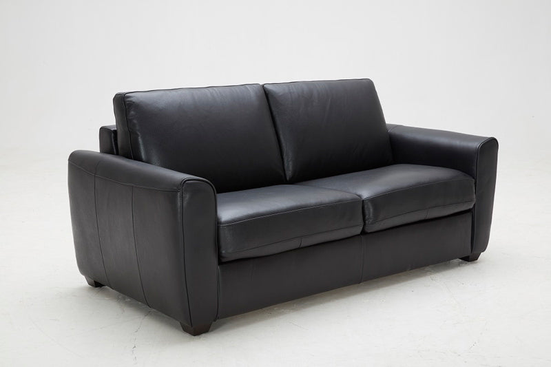J&M Furniture - Ventura Premium Sofa Bed in Black - 18232 - GreatFurnitureDeal