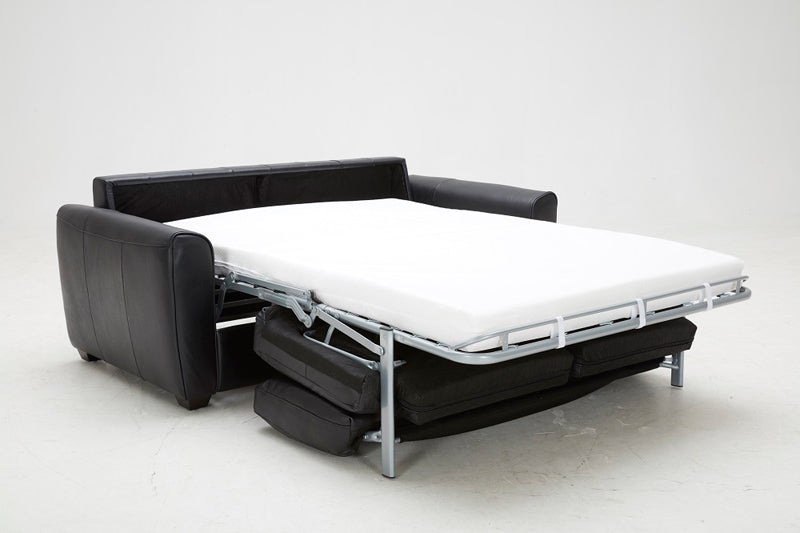 J&M Furniture - Ventura Premium Sofa Bed in Black - 18232 - GreatFurnitureDeal
