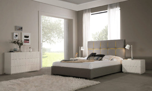 ESF Furniture - Veronica 3 Piece Eastern King Storage Bedroom Set - Veronica-EK-3SET - GreatFurnitureDeal