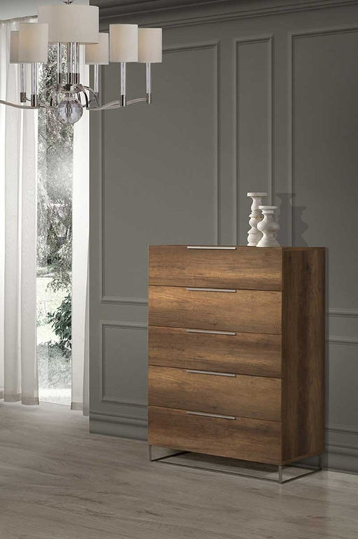 VIG Furniture - Nova Domus Lorenzo Italian Modern Light Oak Chest - VGACLORENZO-CHEST - GreatFurnitureDeal