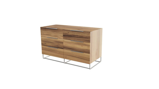 VIG Furniture - Nova Domus Lorenzo Italian Modern Light Oak Dresser - VGACLORENZO-DRS - GreatFurnitureDeal