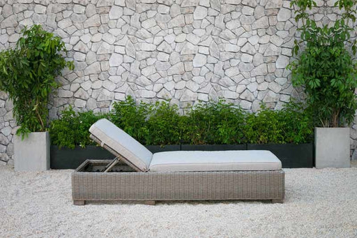 VIG Furniture - Renava Knox Outdoor Wicker Sunbed - VGATRABD-107 - GreatFurnitureDeal