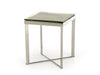 VIG Furniture - Modrest Santiago Modern Rectangular Wood Mosaic End Table - VGEWF1193-1AB - GreatFurnitureDeal