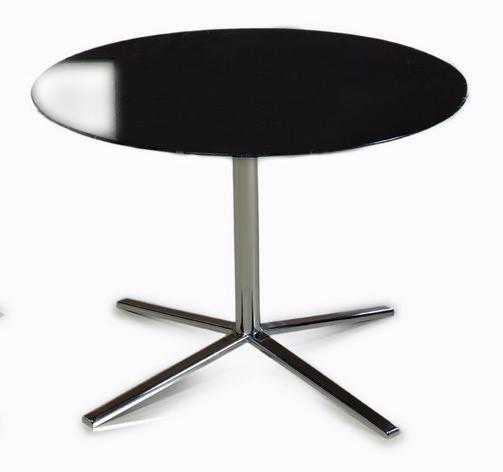 Vig Furniture -T48 Black End Table - VGDVT48A-BLK - GreatFurnitureDeal