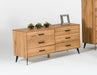 VIG Furniture - Nova Domus Alan Modern Drift Oak Dresser - VGEDAB316002