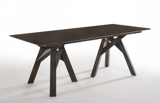 VIG Furniture - Modrest Grover - Modern Dark Wenge Dining Table - VGMA-MIT-5222 - GreatFurnitureDeal