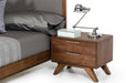 VIG Furniture - Nova Domus Soria Modern Walnut Nightstand - VGMABR-32-NS - GreatFurnitureDeal