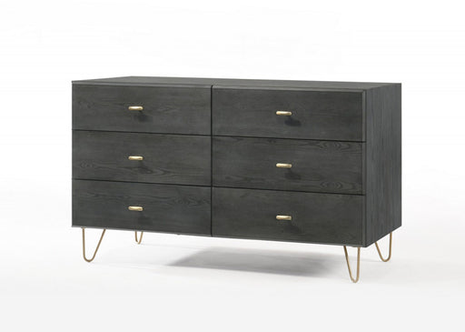 VIG Furniture - Modrest Bryan - Modern Grey Dresser - VGMABR-82-GREY-DRS - GreatFurnitureDeal
