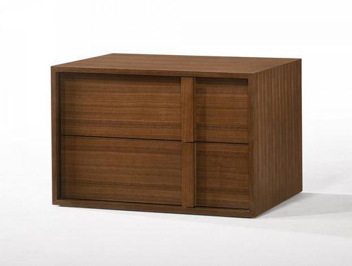 VIG Furniture - Nova Domus Berlin - Modern Walnut Nightstand - VGMABR-92-NS - GreatFurnitureDeal