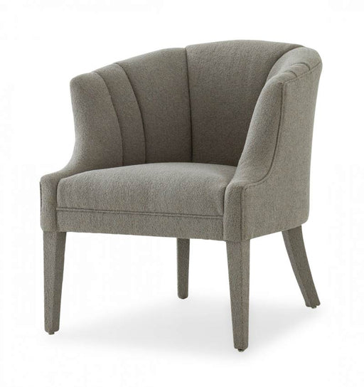 VIG Furniture - Modrest Ladera - Glam Grey Fabric Accent Chair - VGODZW-857 - GreatFurnitureDeal