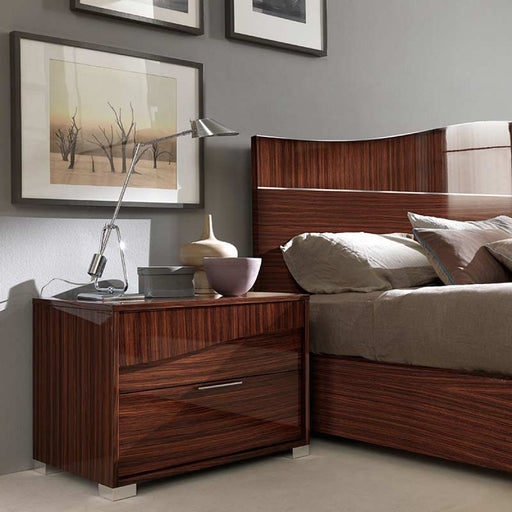 VIG Furniture - SMA Sogno Modern Glossy Nightstand - VGSMA-SONCD000 - GreatFurnitureDeal