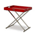 Vig Furniture - AX Red Tray Table - VGUNAA868-50-R