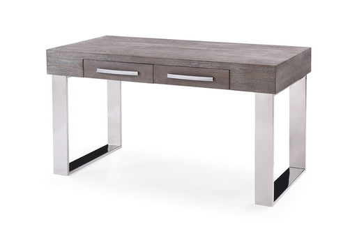 VIG Furniture - Modrest Lola Modern Grey Elm Desk - VGVCBT8922-GRY - GreatFurnitureDeal