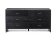 VIG Furniture - Modrest Wales Modern Grey Ash Dresser - VGVCJ8910-D - GreatFurnitureDeal