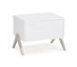 VIG Furniture - Modrest Candid Modern White Nightstand - VGVCN1109 - GreatFurnitureDeal