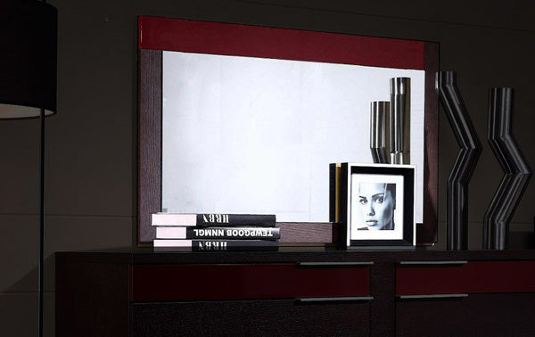 VIG Furniture - Rimini Modern Bedroom Mirror - VGWCRIMINI-M