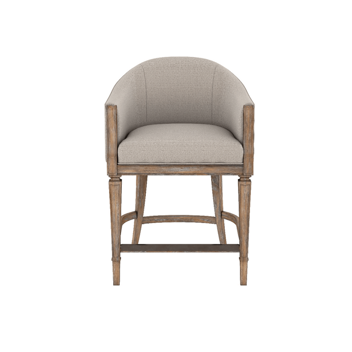 ART Furniture - Architrave Counter Stool in Almond - 277209-2608CL