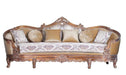 European Furniture - Victorian Sofa - 33091-S