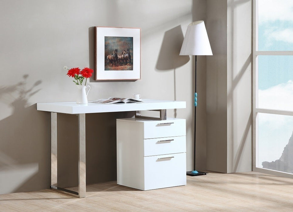 J&M Furniture - Vienna Modern Office Desk - 18125