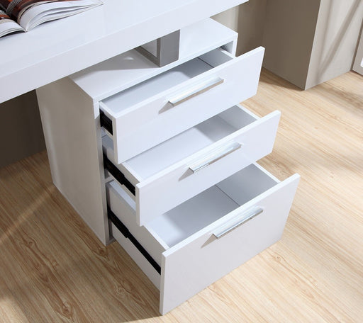 J&M Furniture - Vienna Modern Office Desk - 18125 - GreatFurnitureDeal